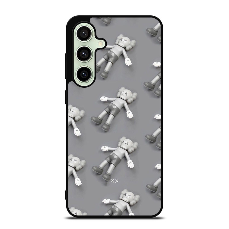 KAWS HYPERBEAST ICONS Samsung Galaxy S24 FE Case Cover