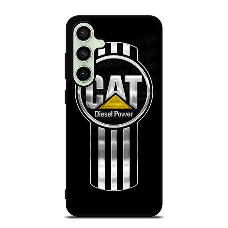 KENWORTH CAT LOGO Samsung Galaxy S24 FE Case Cover