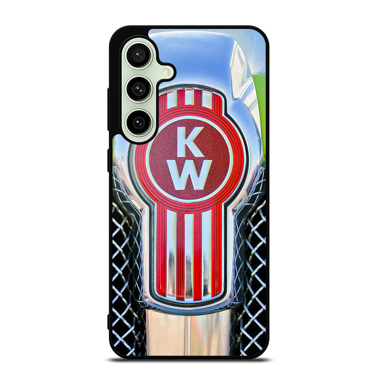 KENWORTH EMBLEM Samsung Galaxy S24 FE Case Cover
