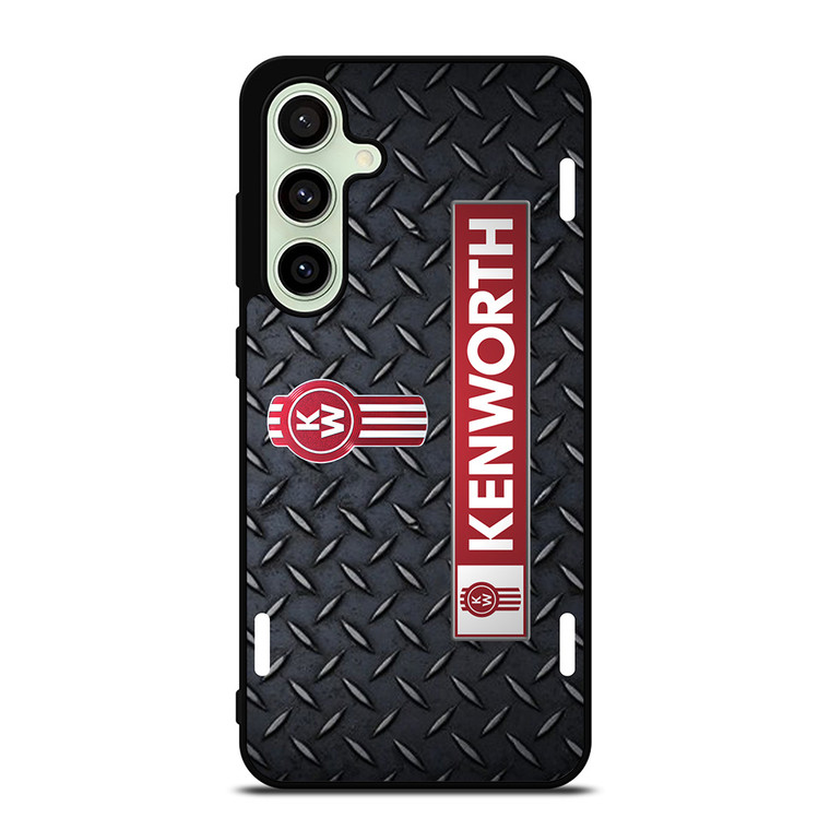 KENWORTH PLATE EMBLEM Samsung Galaxy S24 FE Case Cover