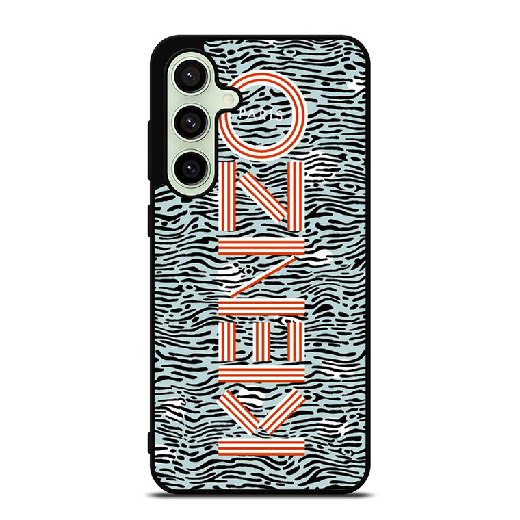 KENZO PARIS Samsung Galaxy S24 FE Case Cover