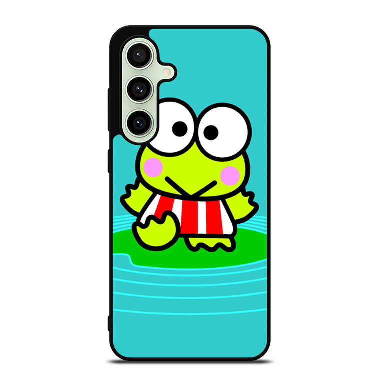 KEROPPI Samsung Galaxy S24 FE Case Cover