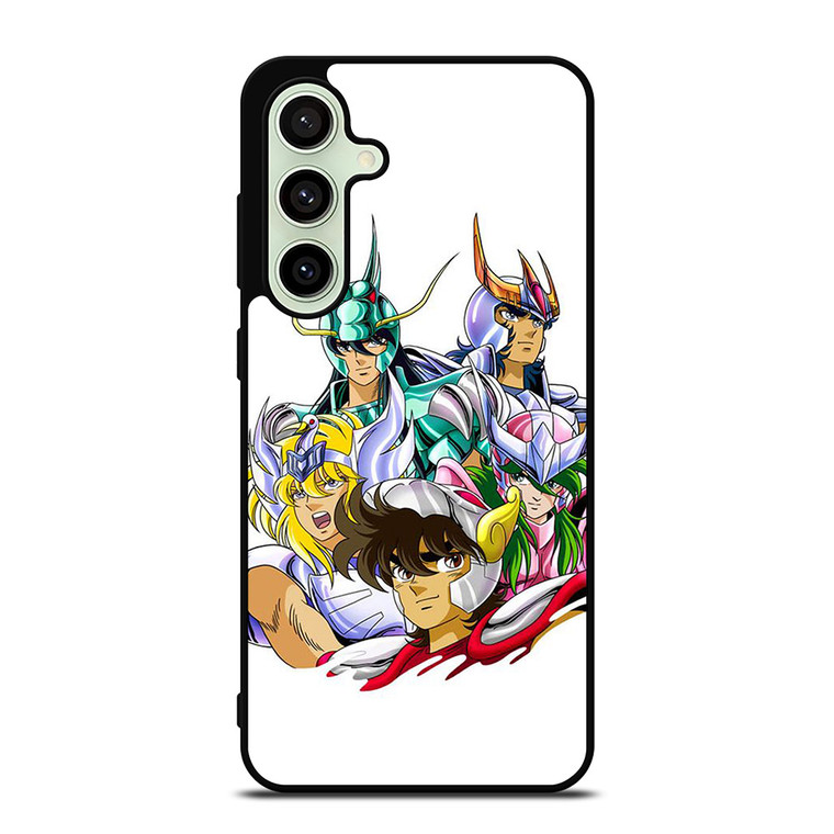 KNIGHTS OF SAINT SEIYA ANIME Samsung Galaxy S24 FE Case Cover