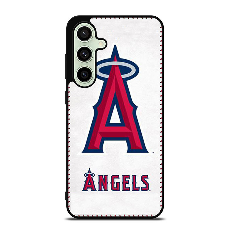 LOS ANGELES ANGELS BASEBALL Samsung Galaxy S24 FE Case Cover