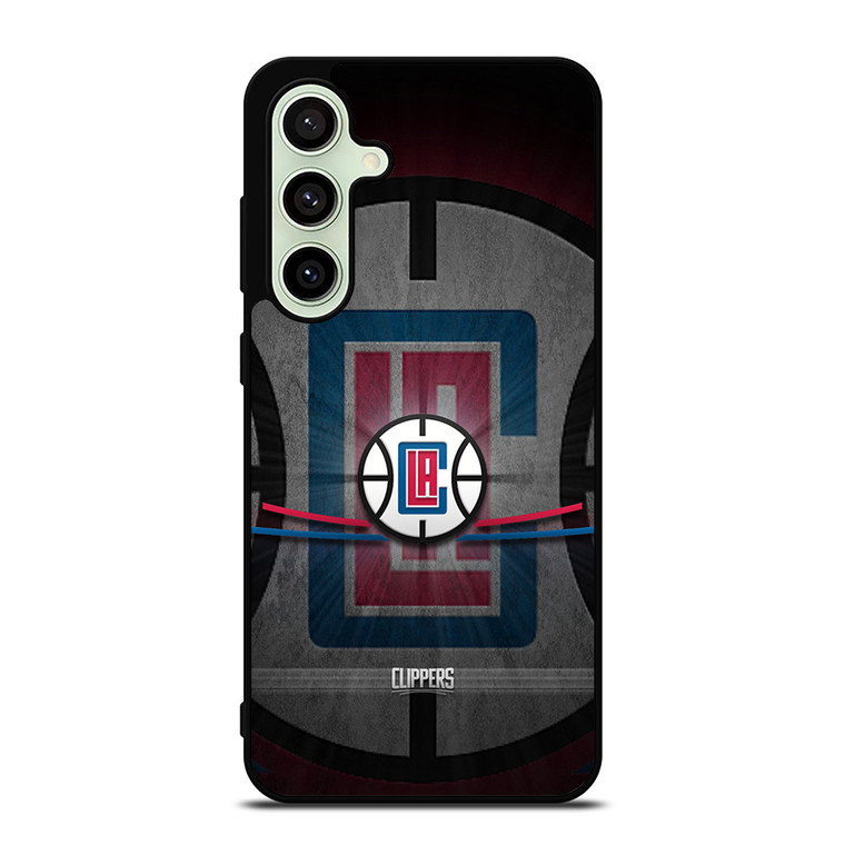 LOS ANGELES CLIPPERS NBA 2 Samsung Galaxy S24 FE Case Cover