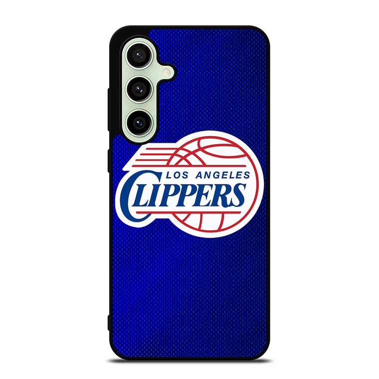 LOS ANGELES CLIPPERS Samsung Galaxy S24 FE Case Cover