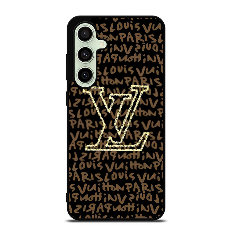 LOUIS VUITTON LV LOGO ICON Samsung Galaxy S24 FE Case Cover