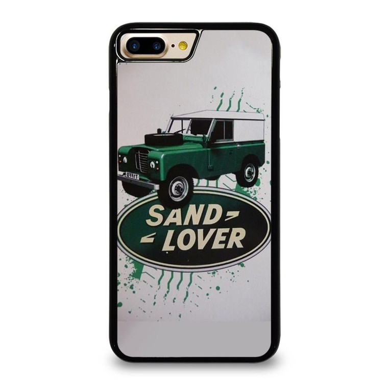LAND ROVER EMBLEM iPhone 7 / 8 Plus Case Cover