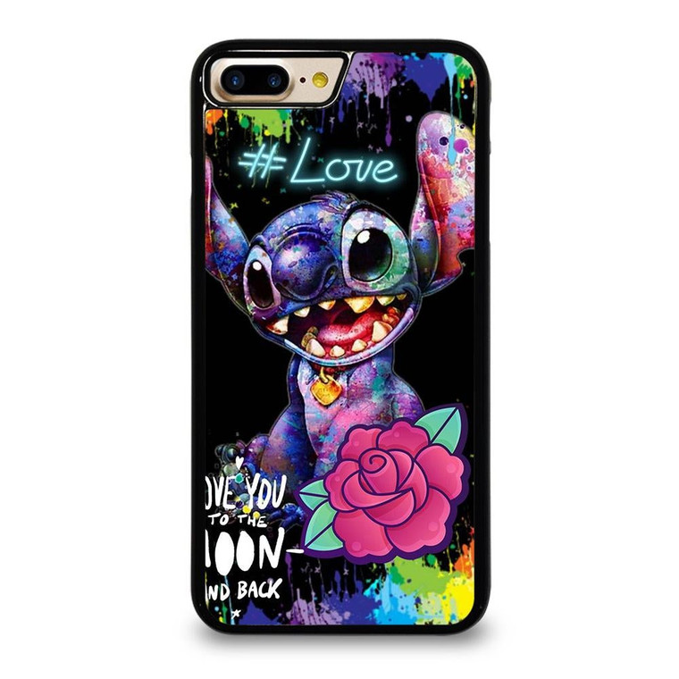 LILO AND STITCH ART iPhone 7 / 8 Plus Case Cover