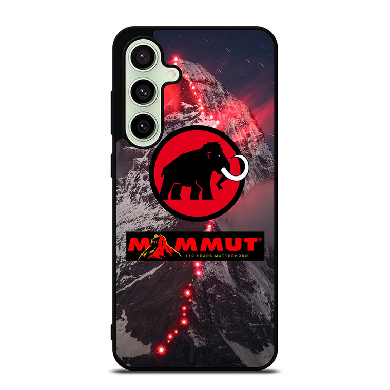 MAMMUT LOGO Samsung Galaxy S24 FE Case Cover