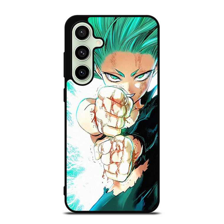 MANGA ONE PUNCH MAN TATSUMAKI Samsung Galaxy S24 FE Case Cover