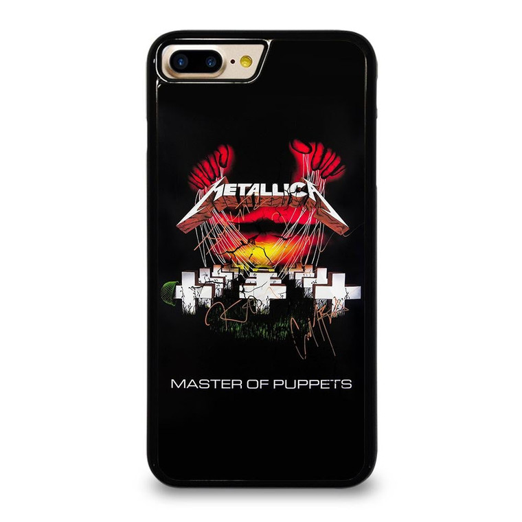 METALLICA MASTER OF PUPPETS COVER iPhone 7 / 8 Plus Case Cover