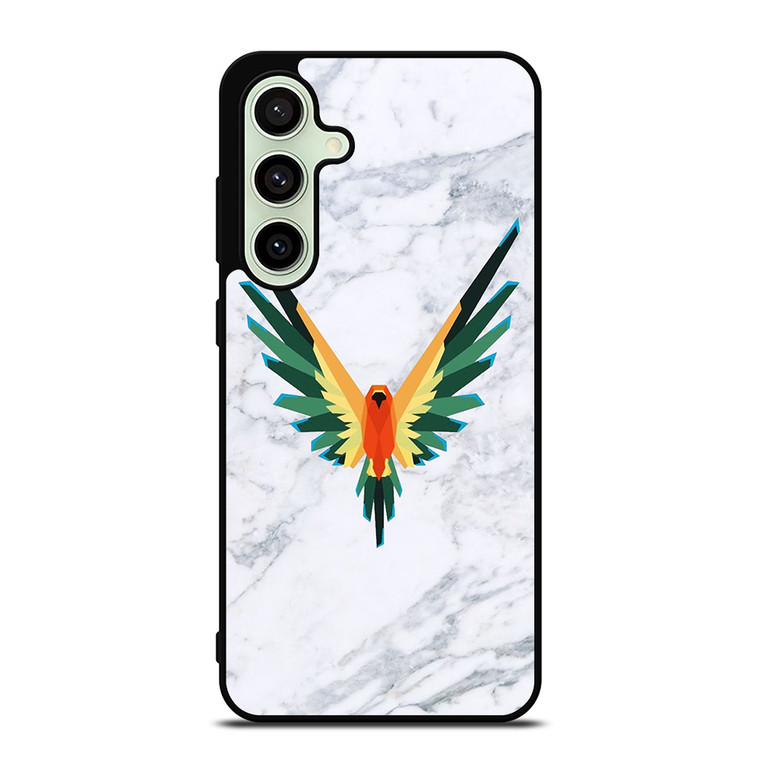 MARBLE LOGANG MAVERICK LOGAN PAUL Samsung Galaxy S24 FE Case Cover