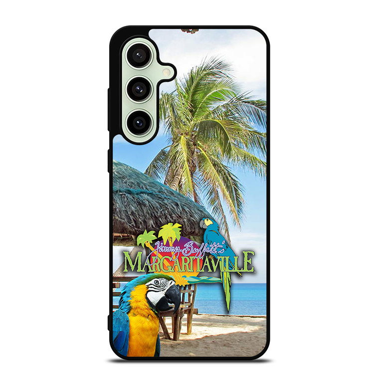MARGARITAVILLE JIMMY BUFFETT'S Samsung Galaxy S24 FE Case Cover