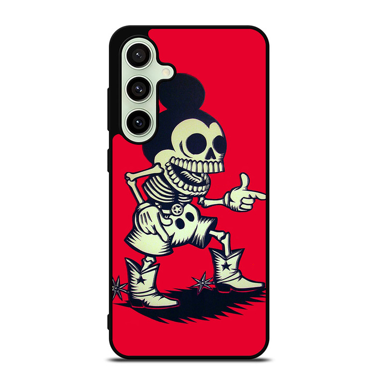 MICKEY MOUSE ZOMBIE Disney Samsung Galaxy S24 FE Case Cover