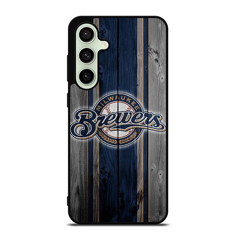 MILWAUKEE BREWERS LOGO Samsung Galaxy S24 FE Case Cover