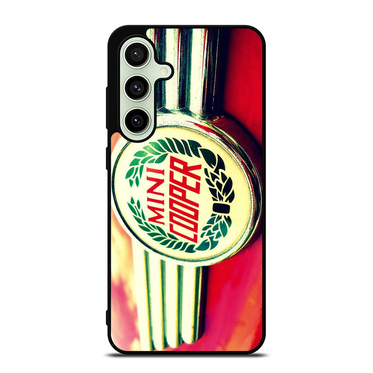 MINI COOPER Samsung Galaxy S24 FE Case Cover