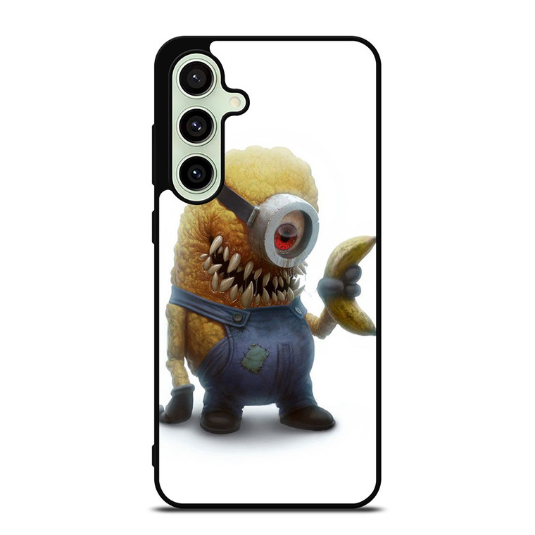MINION MONSTER Samsung Galaxy S24 FE Case Cover
