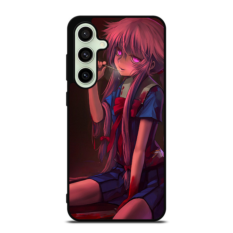 MIRAI NIKKI Samsung Galaxy S24 FE Case Cover