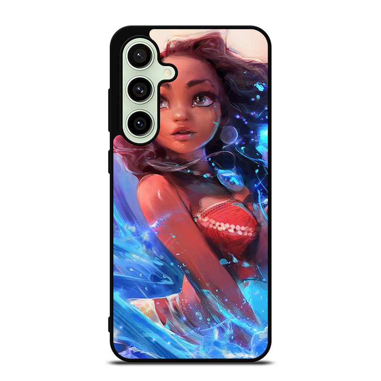 MOANA DISNEY SEXY Samsung Galaxy S24 FE Case Cover