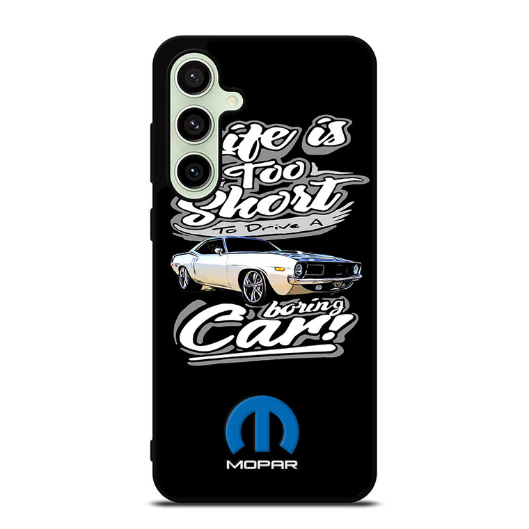 MOPAR CAR QUOTES Samsung Galaxy S24 FE Case Cover