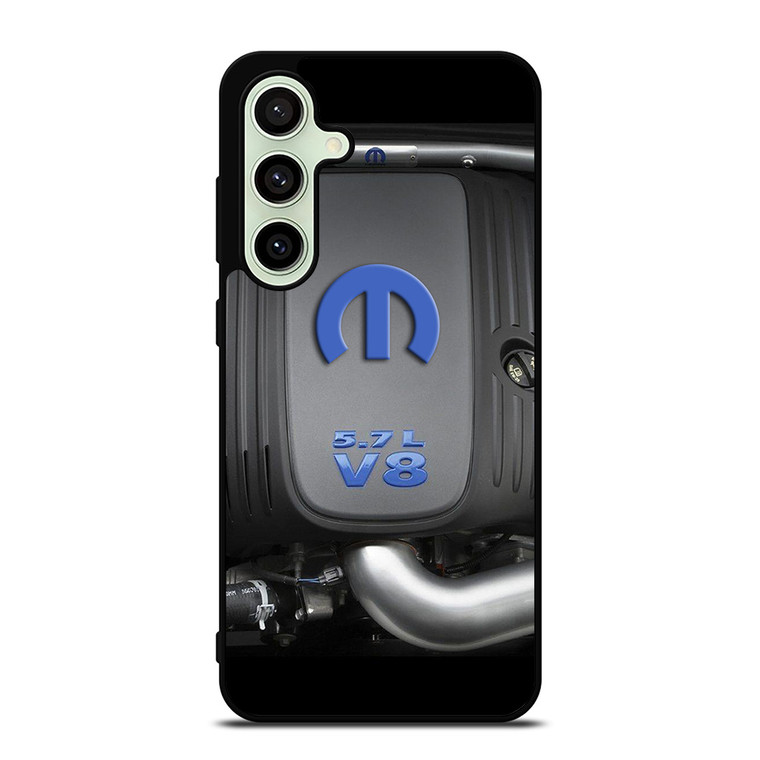 MOPAR LOGO ENGINE LOGO Samsung Galaxy S24 FE Case Cover