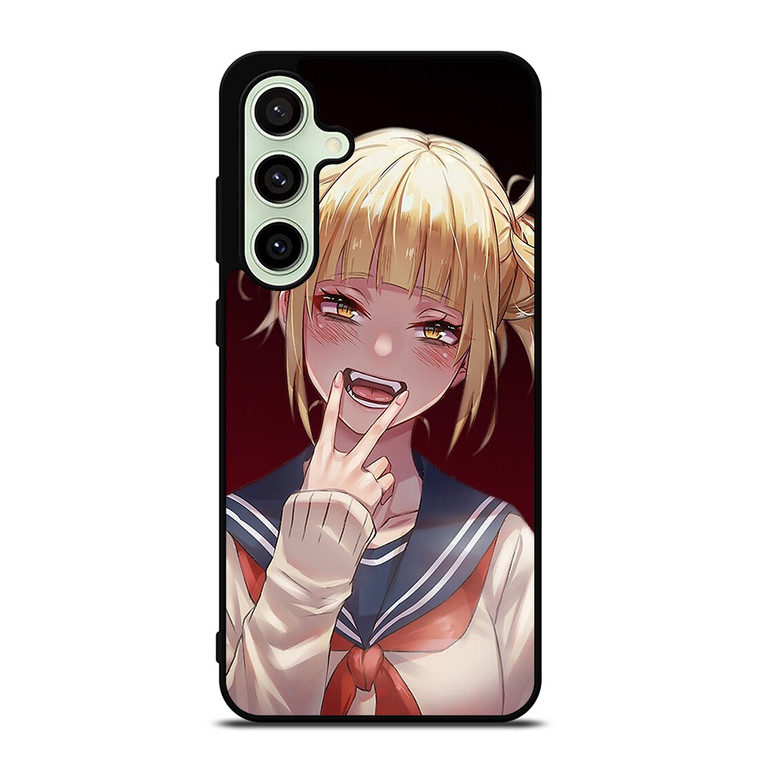MY HERO ACADEMIA ANIME TOGA Samsung Galaxy S24 FE Case Cover