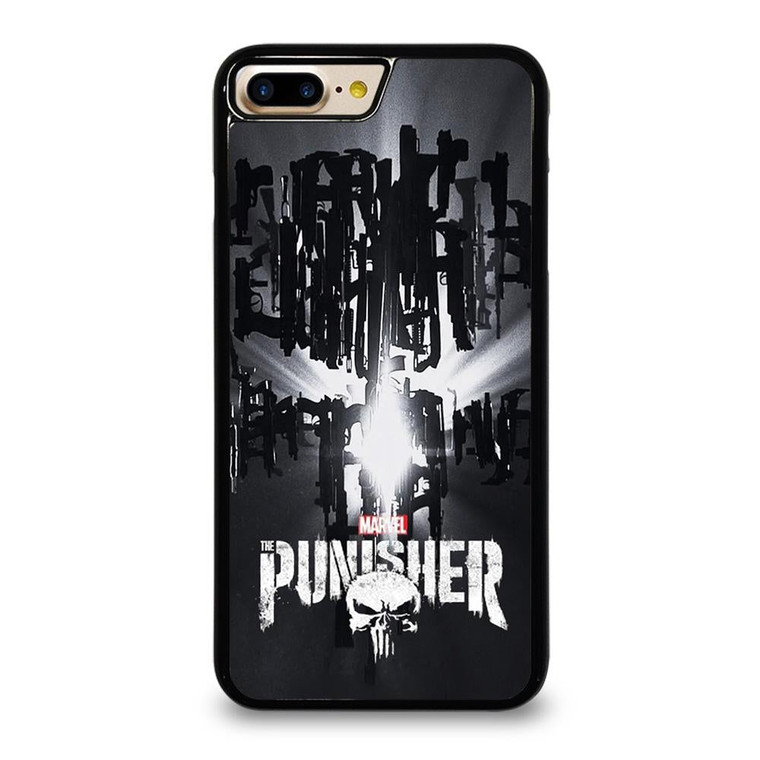 THE PUNISHER SKULL MARVEL 2 iPhone 7 / 8 Plus Case Cover