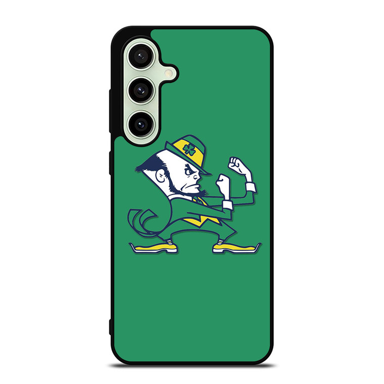 NOTRE DAME FIGHTING 2 Samsung Galaxy S24 FE Case Cover
