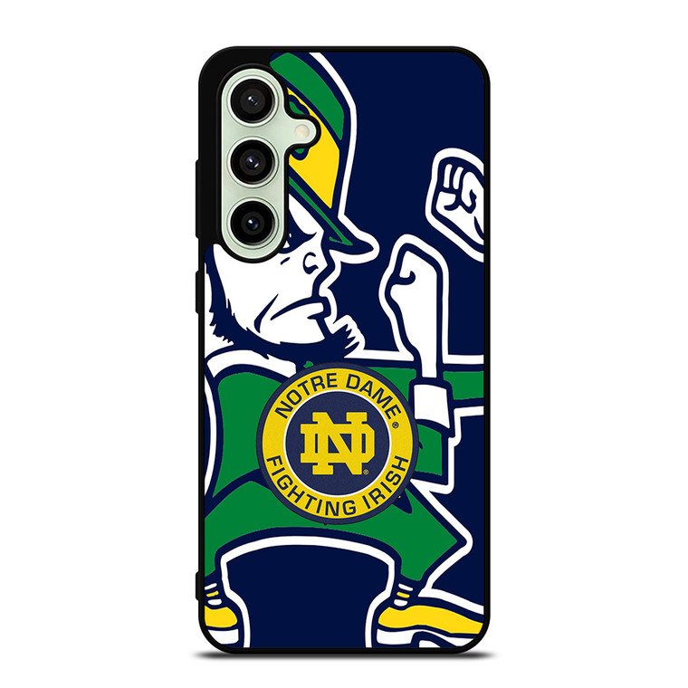 NOTRE DAME FIGHTING IRISH Samsung Galaxy S24 FE Case Cover