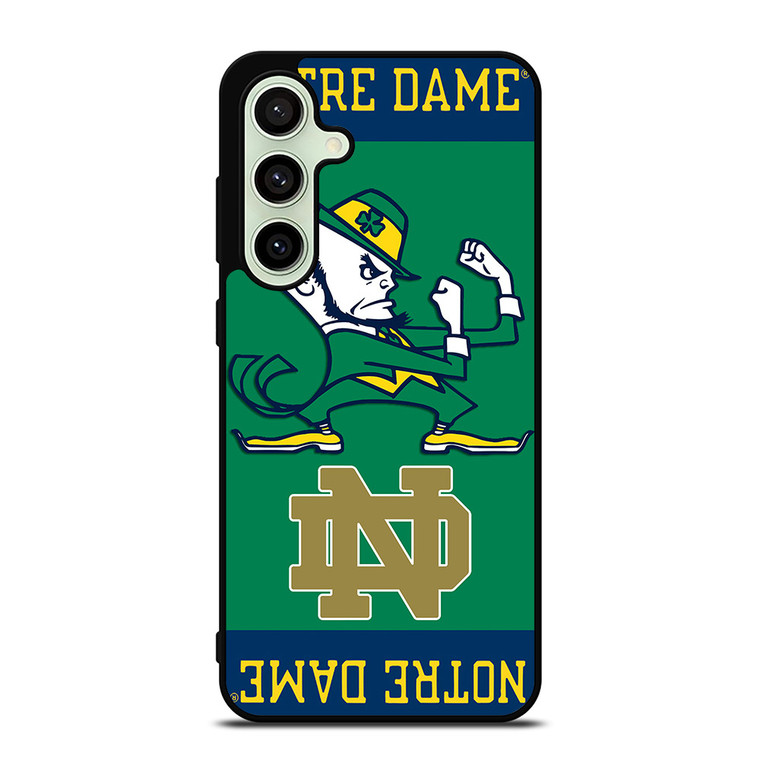 NOTRE DAME FIGHTING Samsung Galaxy S24 FE Case Cover