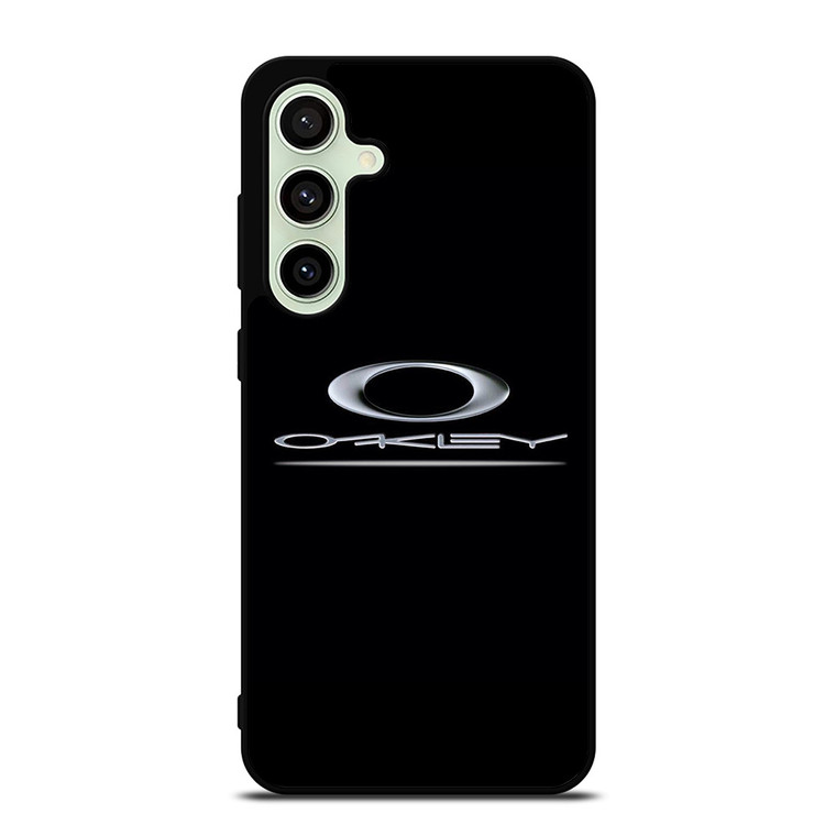 OAKLEY ICON CHROME Samsung Galaxy S24 FE Case Cover