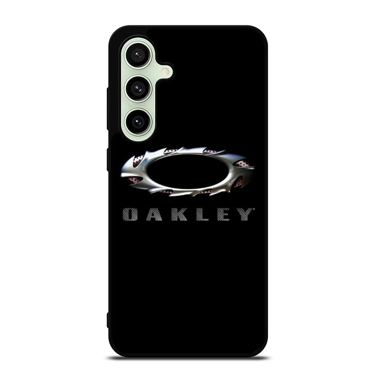 OAKLEY LOGO Samsung Galaxy S24 FE Case Cover