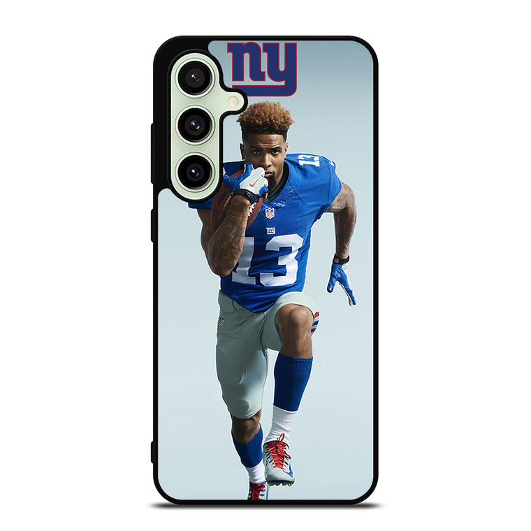 ODELL BECKHAM JR GIANTS Samsung Galaxy S24 FE Case Cover
