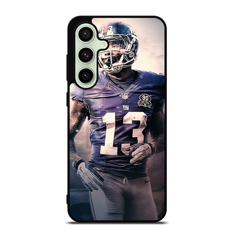 ODELL BECKHAM NY GIANTS 2 Samsung Galaxy S24 FE Case Cover
