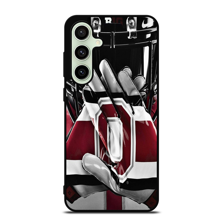OHIO STATE FOOTBALL 2 Samsung Galaxy S24 FE Case Cover