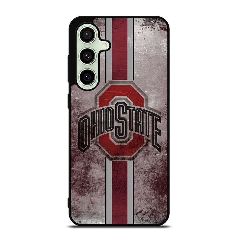 OHIO STATE FOOTBALL LOGO Samsung Galaxy S24 FE Case Cover