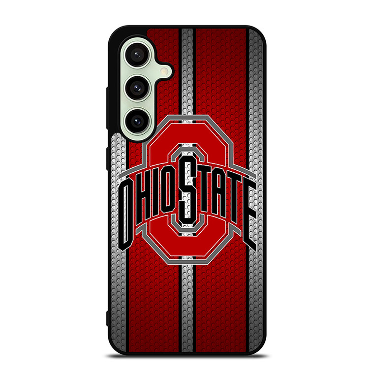 OHIO STATE ICON Samsung Galaxy S24 FE Case Cover