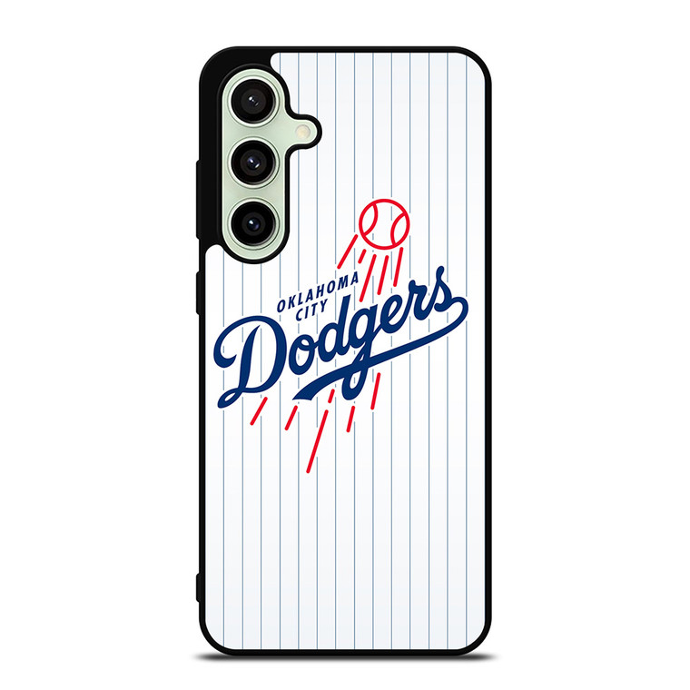 OKLAHOMA CITY DODGERS LOGO Samsung Galaxy S24 FE Case Cover