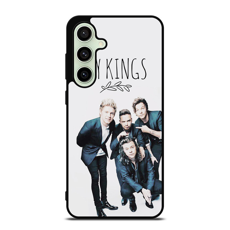 ONE DIRECTION MY KINGS Samsung Galaxy S24 FE Case Cover