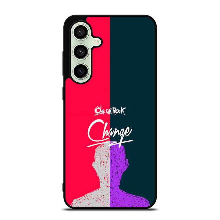 ONE OK ROCK CHANGE Samsung Galaxy S24 FE Case Cover