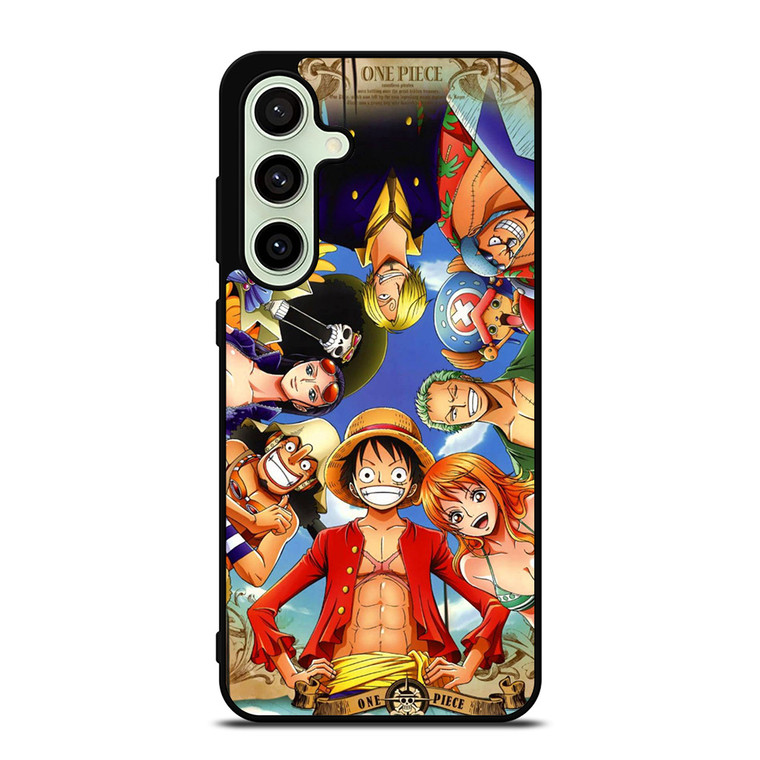 ONE PIECE 1 Samsung Galaxy S24 FE Case Cover