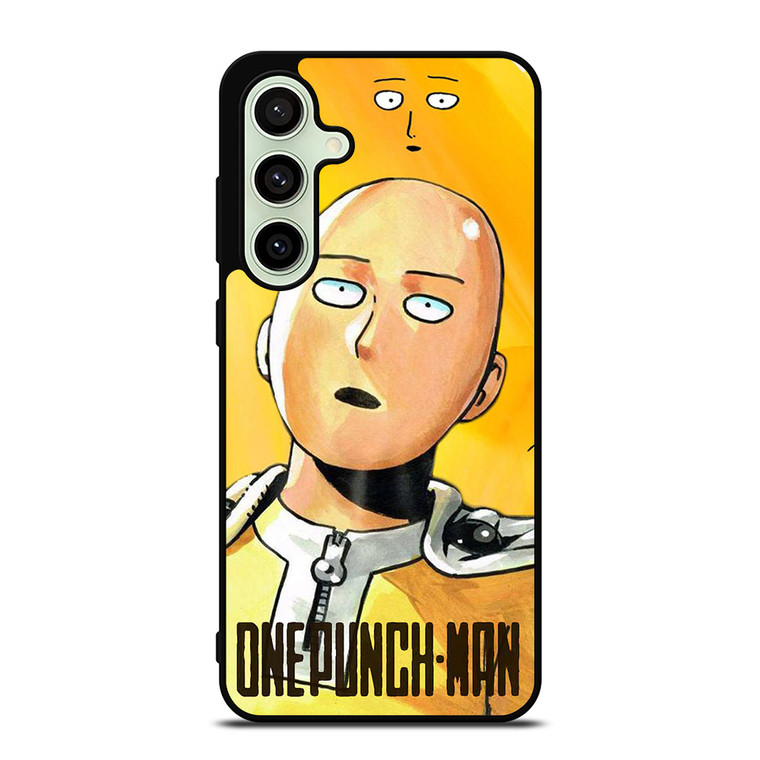 ONE PUNCH-MAN FACE Samsung Galaxy S24 FE Case Cover