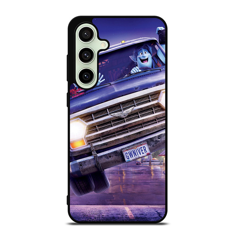 ONWARD MOVIE CARTOON CAR Samsung Galaxy S24 FE Case Cover