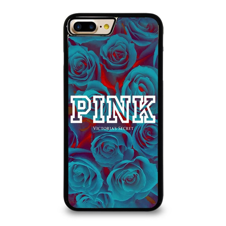VICTORIA SECRET ROSE BLUE iPhone 7 / 8 Plus Case Cover