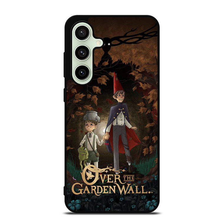 OVER THE GARDEN WALL CARTOON Samsung Galaxy S24 FE Case Cover