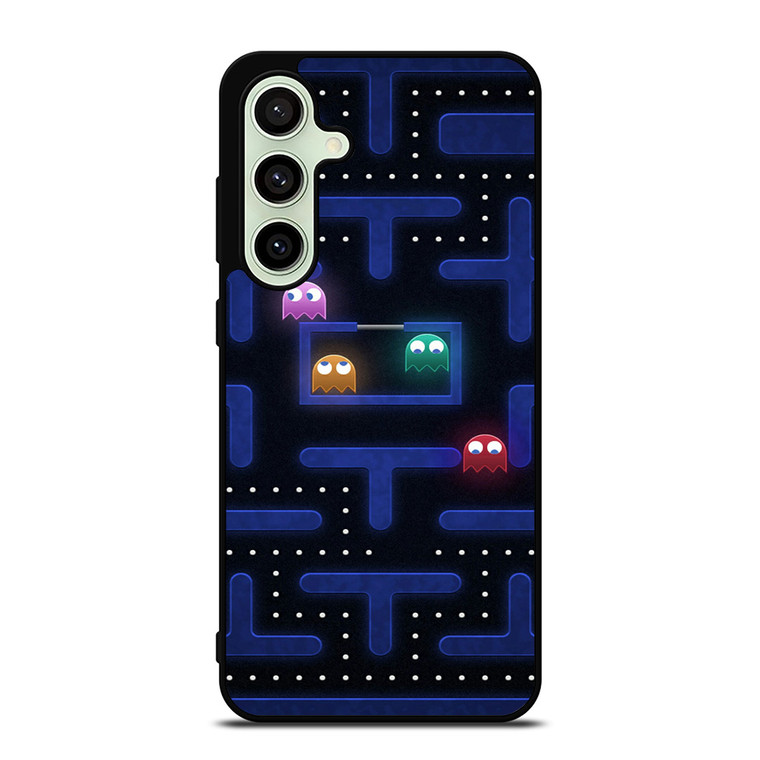 PACMAN CLASSIC GAME Samsung Galaxy S24 FE Case Cover