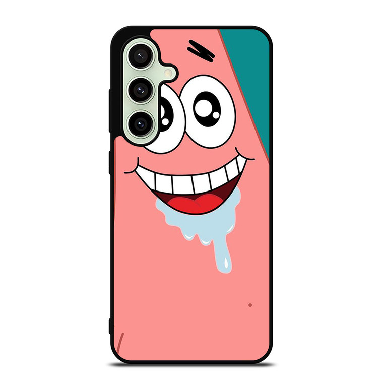 PATRICK STAR SPONGEBOB 3 Samsung Galaxy S24 FE Case Cover