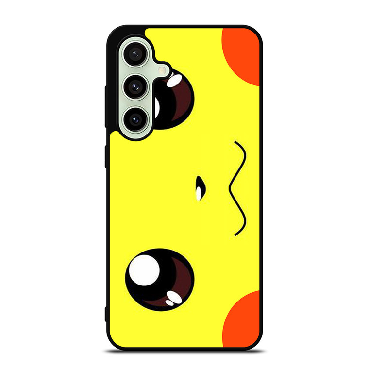 POKEMON 1 Samsung Galaxy S24 FE Case Cover