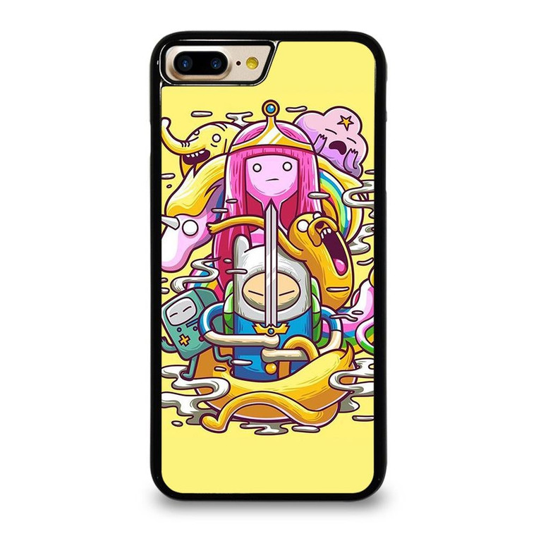 ADVENTURE TIME CARTOON iPhone 7 / 8 Plus Case Cover